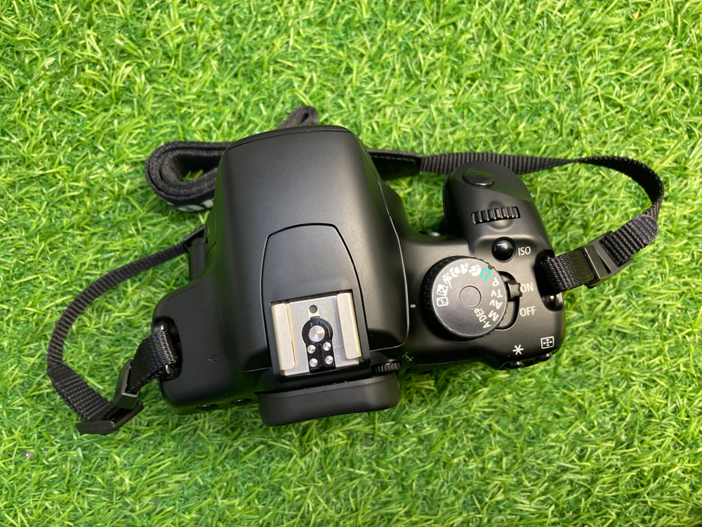 Canon EOS 450D Kit 18-55mm Покупка/Продажа