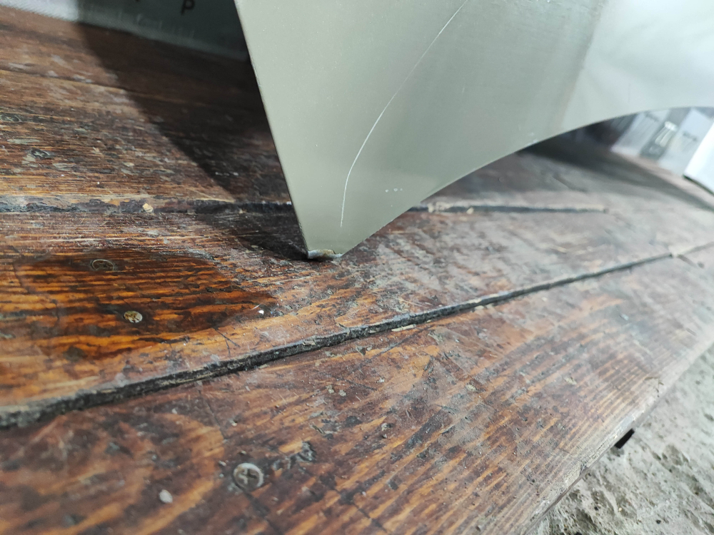 Капот Mazda CX-5 2 (KF) 17-нв Б/У Оригинал KBY05231XB