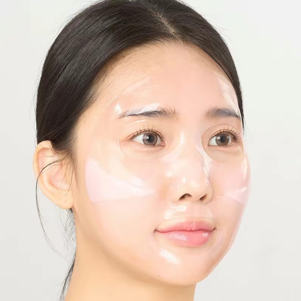 ROUND LAB Маска гидрогелевая с коллагеном Camellia Deep Collagen Firming Gel Mask (34 г)