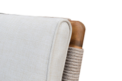 Кресло из акации CALISTO