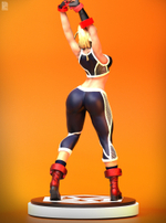 Cammy White Street Fighter Кэмми Уайт Уличный боец