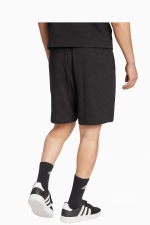 Шорты adidas All SZN Waffle Knit 7-Inch - черный