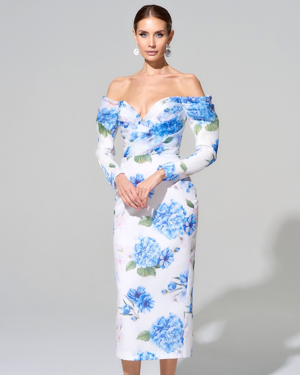 Корсетное платье Fiore