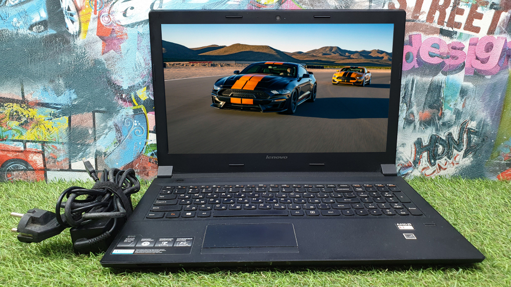 Ноутбук Lenovo AMD E1/4Gb/B5045 (59428172)/Windows 7