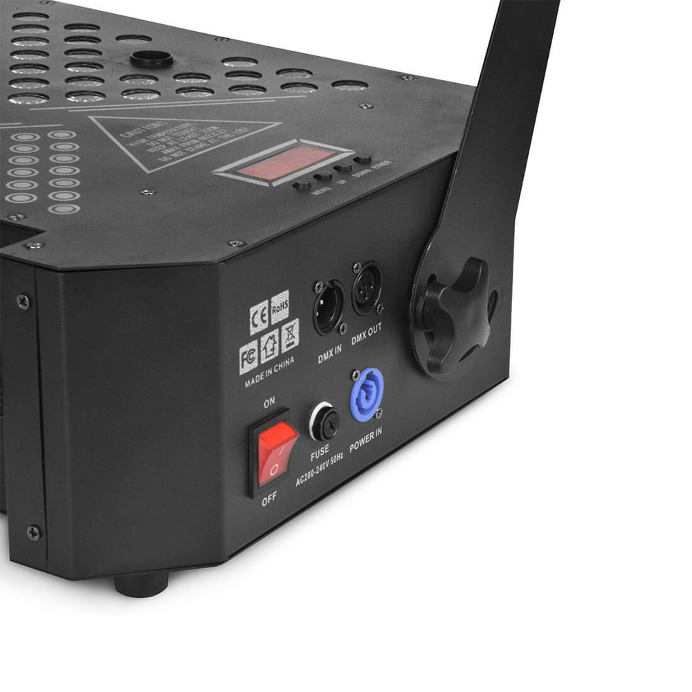 Вертикальным генератором дыма MK-F01