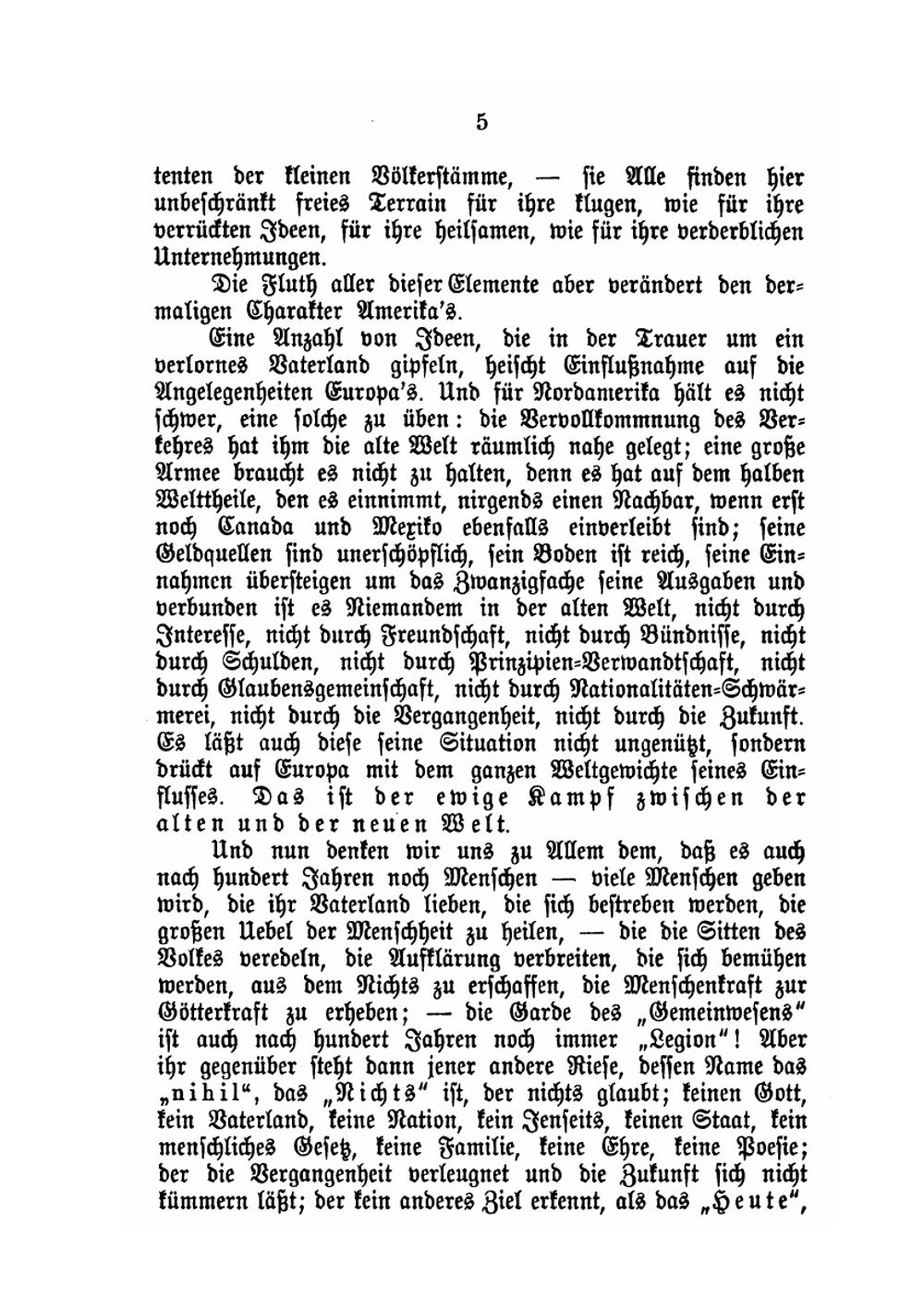 Der Roman Des Künftigen Jahrhunderts. Volumes 1-2 | Maurus Jókai