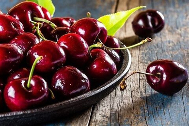 Вишнёвое пюре нового сезона — яркий вкус для ярких рецептов