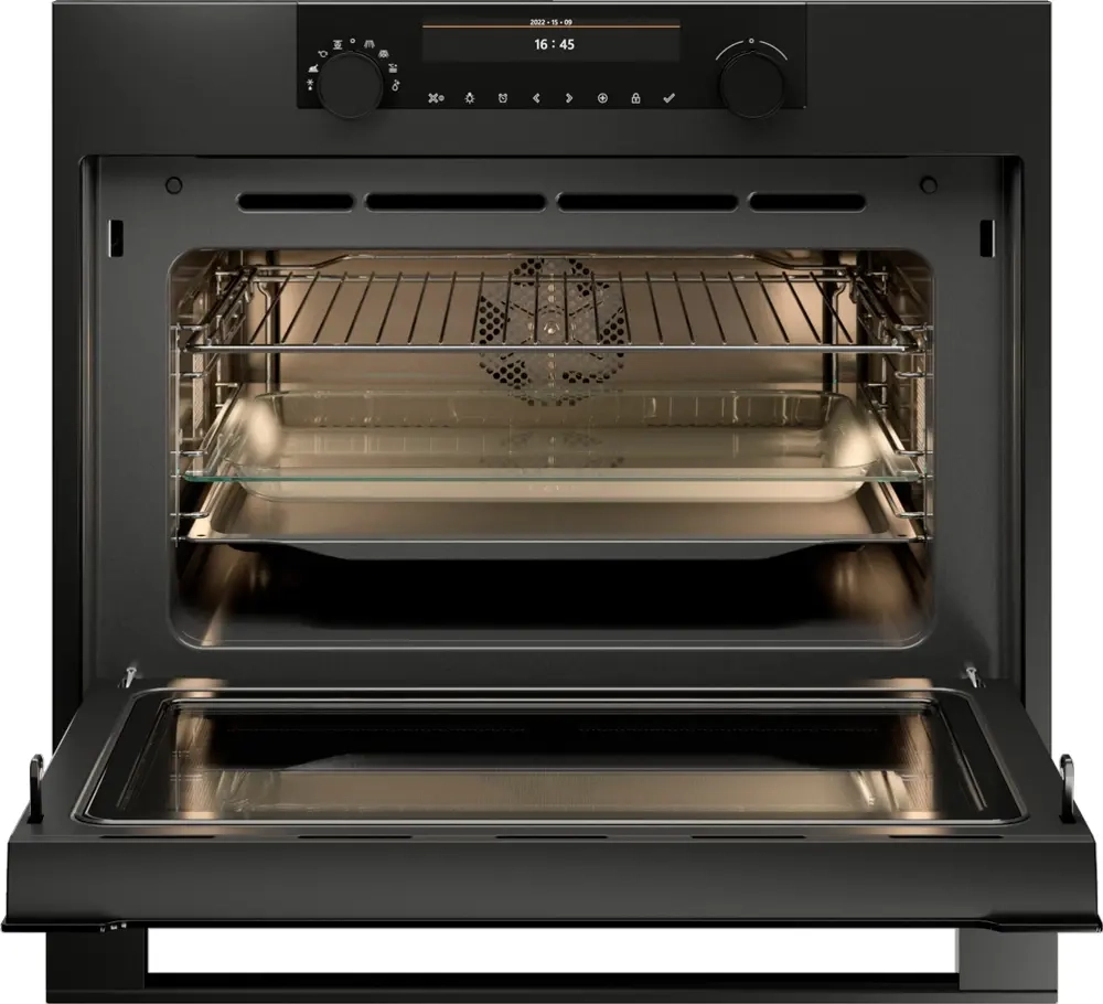 Компактный духовой шкаф Asko OCM8487A1