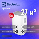 Мобильный кондиционер Electrolux Loft ЕАСМ-11 CL/N3