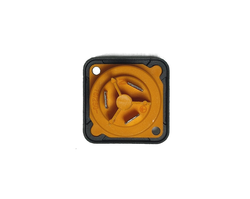 Панельный силовой разъем powerCON IP54 (выход)