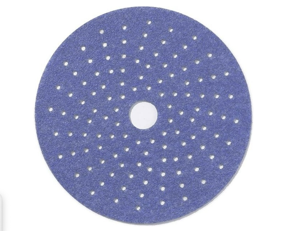 Sunmight Шлифовальный круг Ceramic L712T d125мм P400