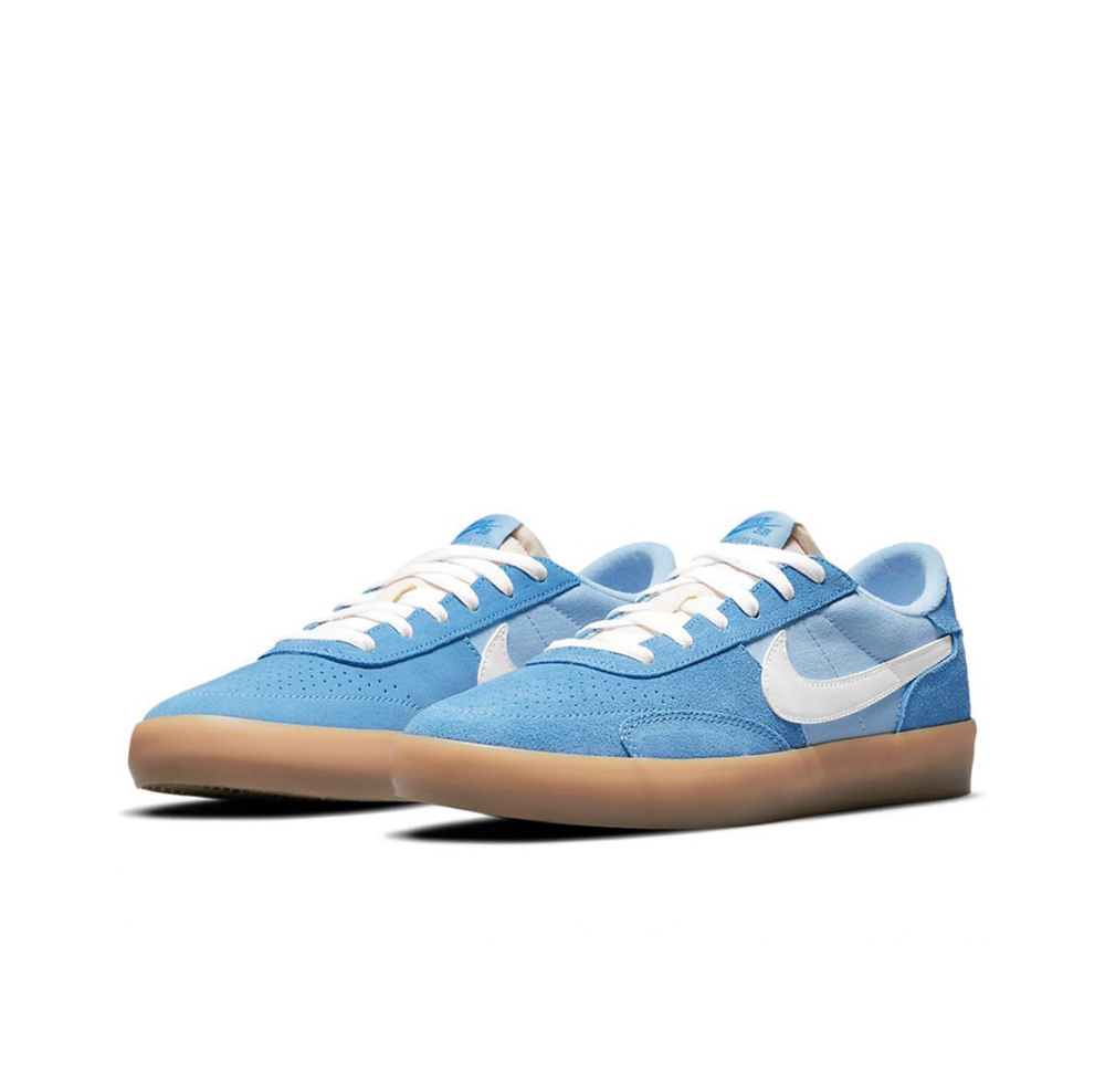 Кроссовки Nike Heritage Vulc SB 'Coast Psychic Blue' CD5010-401