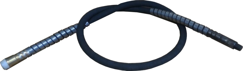 Гибкий вал ВИБРОМАШ ВГ-300 (к булавам 51-76мм) - 3 метра