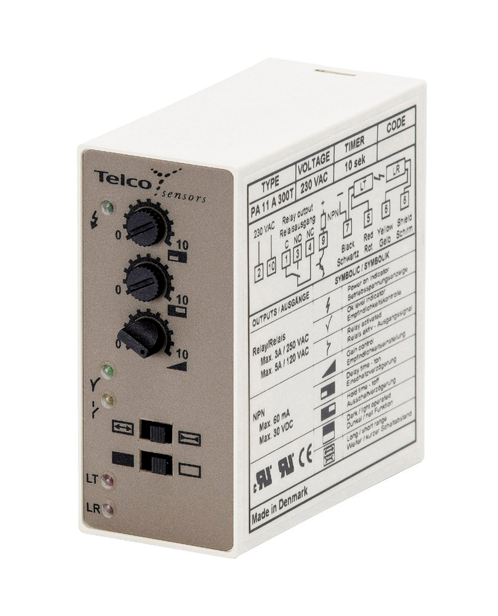 TELCO PA11A300T