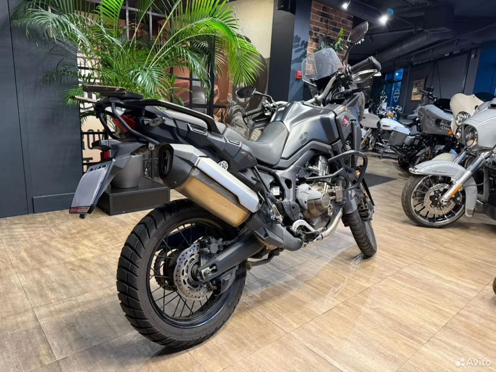 Honda CRF 1000L Africa Twin, 2018