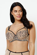 LINDA Soft full cup Бюст SUBTILLE
