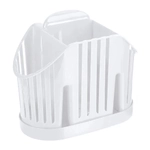 Сушилка д/ст. приборов 3-х секционная Белый 0,16,115х0,195м