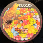 Deuter - Cicada (Германия 1982г.)