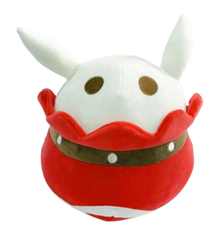 Мягкая игрушка Genshin Impact Бомбочка Кли маленькая