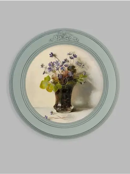 Картина на стену интерьерная на холсте 27 см