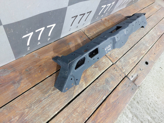 Панель передняя верхняя часть Kia Soul 2 (PS) 13-19 Б/У Оригинал 64101B2000