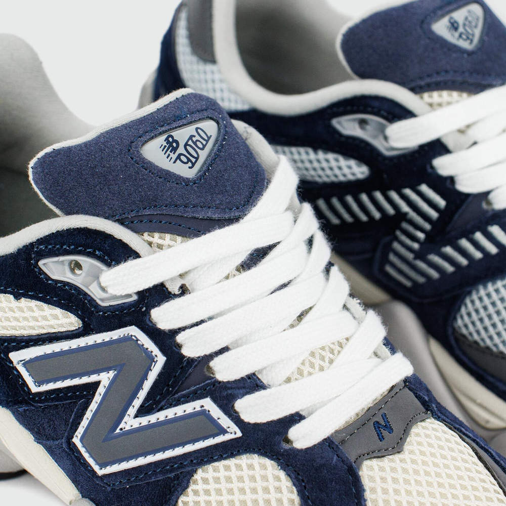 Кроссовки New Balance 9060 Blue Wmns