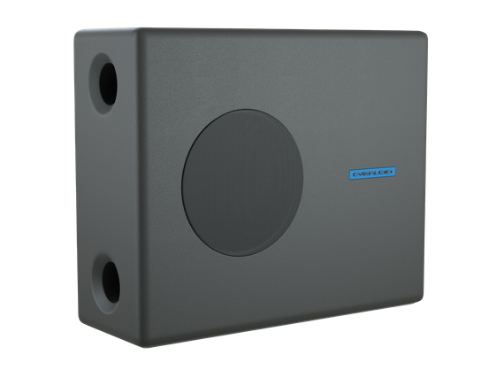 CVGAUDIO SUBone model B-8BL-4ohm настенный сабвуфер, мощность 150W(RMS) / 300W(max)