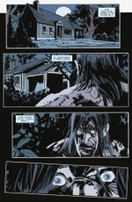 Комикс БРСРК Киану Ривза #12