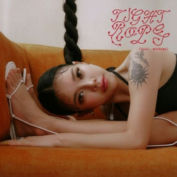 Альбом MOON SUJIN - TIGHT ROPE (feat. WOOSUNG)