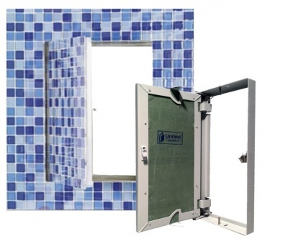 Люк ревизионный UNIVEIL (шир50хвыс60) см UNI5060