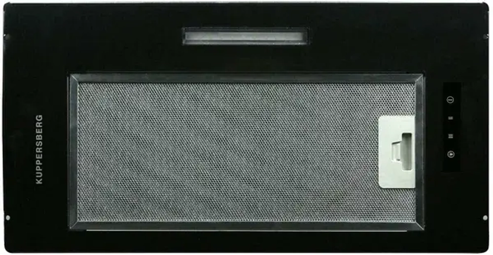 Встраиваемая вытяжка Kuppersberg INTOUCH 60 B (h)