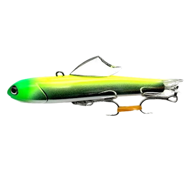 Раттлин Halcyon System "N" Shico 96мм 20г #21 MK-LC Тонущий BM Fin тройники Owner