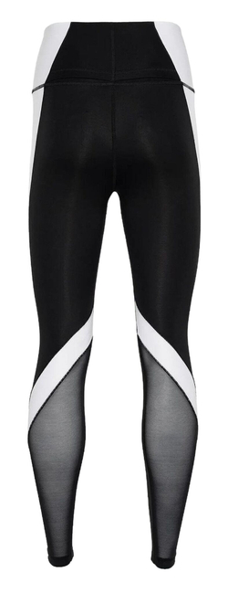 Женские леггинсы Wilson Team Tight Leggins - черные