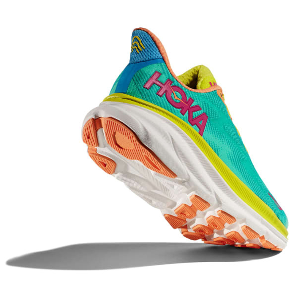 Кроссовки женские Hoka Clifton 9 WIDE