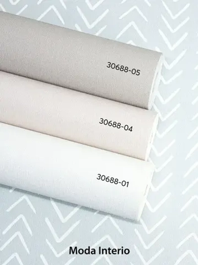 Обои винил на флизелине, геометрия на голубом, ковер, мешковина, метровые, для кухни, Arrow (Moda interio)