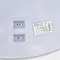 CL748600 NORMA Белый с подсветкой