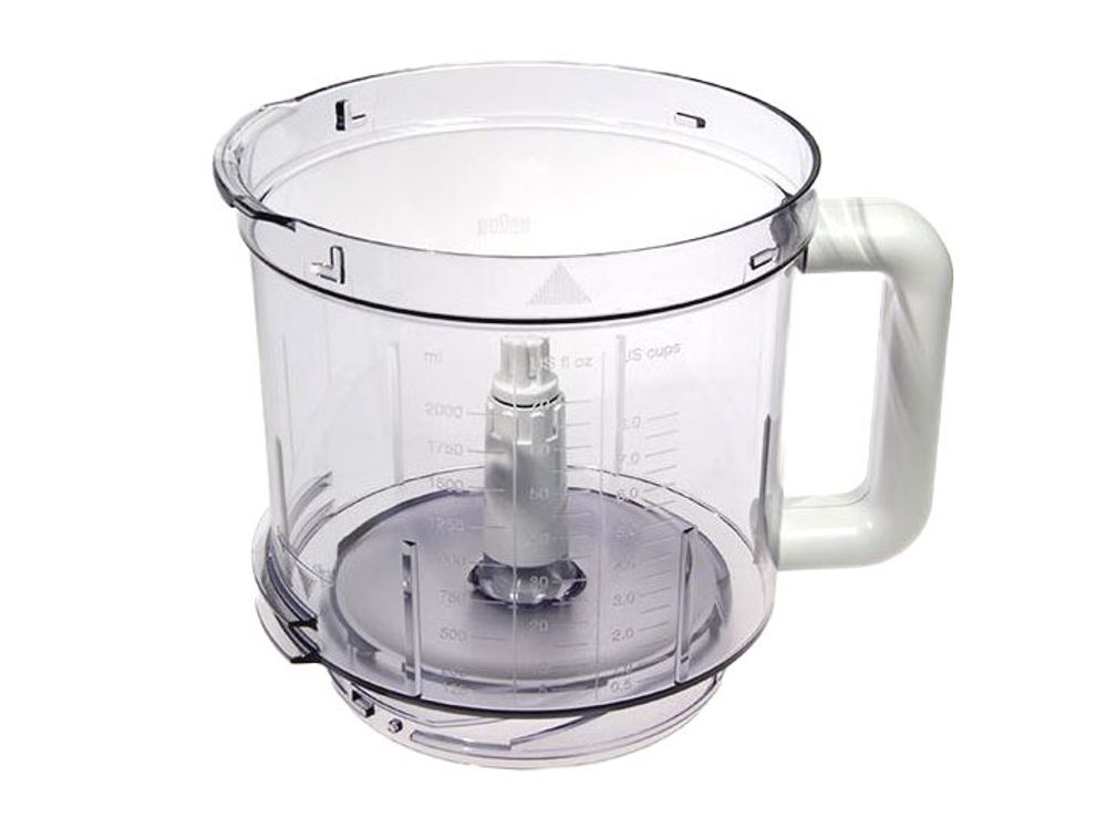 Чаша большая кухонного комбайна Braun 3202, 3205