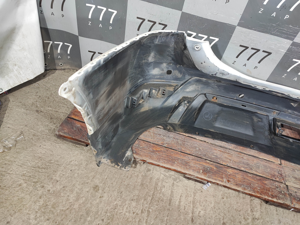 Бампер задний Nissan X-Trail 3 (T32) 17-23 Б/У Оригинал 85022HZ30H