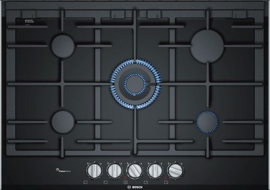 Газовая варочная панель Bosch PRR7A6D70