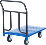 Тележка платформенная СТЕЛЛА-ТЕХНИК КП-350-150 600х1200мм КП-350-150-И