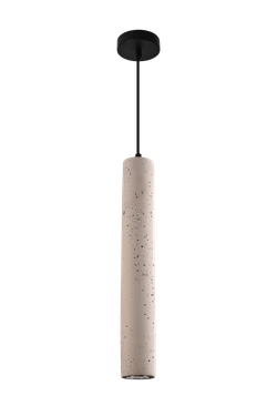 Подвесной светильник из бетона BRINKEL B700-03