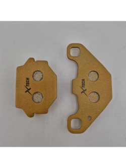 -t Колодки тормозные для мотоцикла Kawasaki ZZR 250