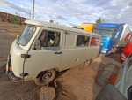 UAZ 2206* Микроавтобус 220695-04 (Микроавтобус, 8+1 мест, с ABS, Бензиновый, 2,7 л, 112 л.с.)