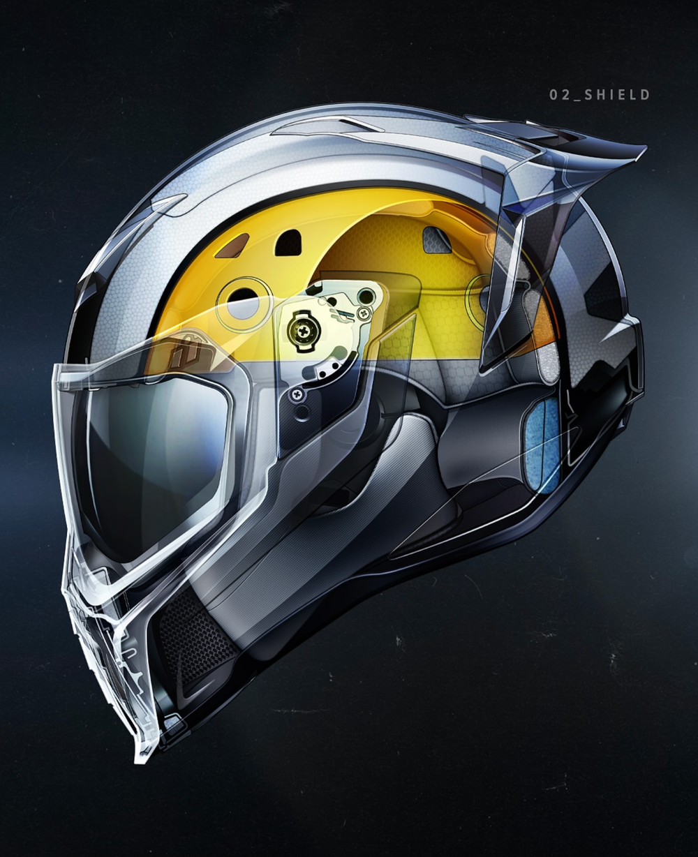 Ultraflite Rizz Rizz / Черный