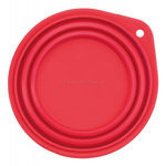 Миска дорожная для собак Trixie Travel Bowl, размер 14см.