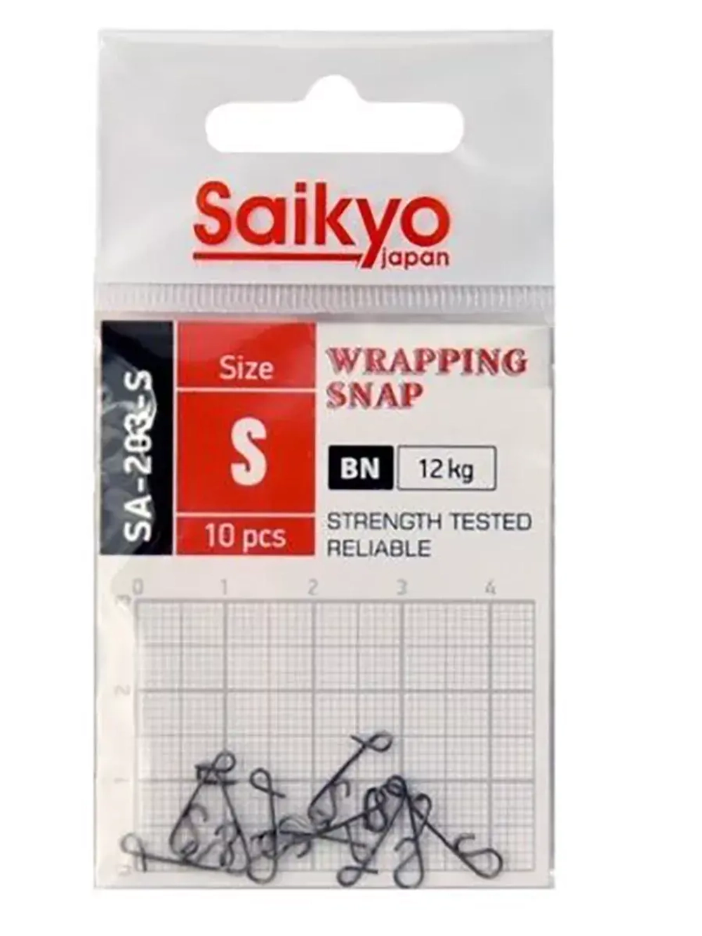 Застежка Saikyo SA-203