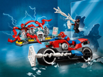 LEGO Super Heroes: Человек-паук: Спасение на байке 76113 — Spider-Man Bike Rescue — Лего Супергерои Марвел