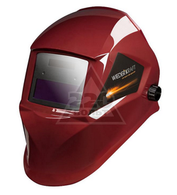 WDK-Beta Ф1/OEM Сварочная маска хамелеон, окно 90x35мм, солнечня батарея ,Li-ion аккумулятор, DIN 11