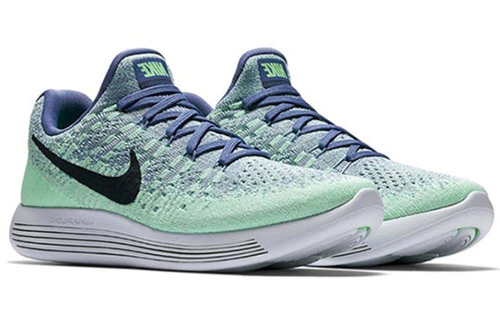 Кроссовки Nike Lunarepic Flyknit 2 (Женская размерная сетка)