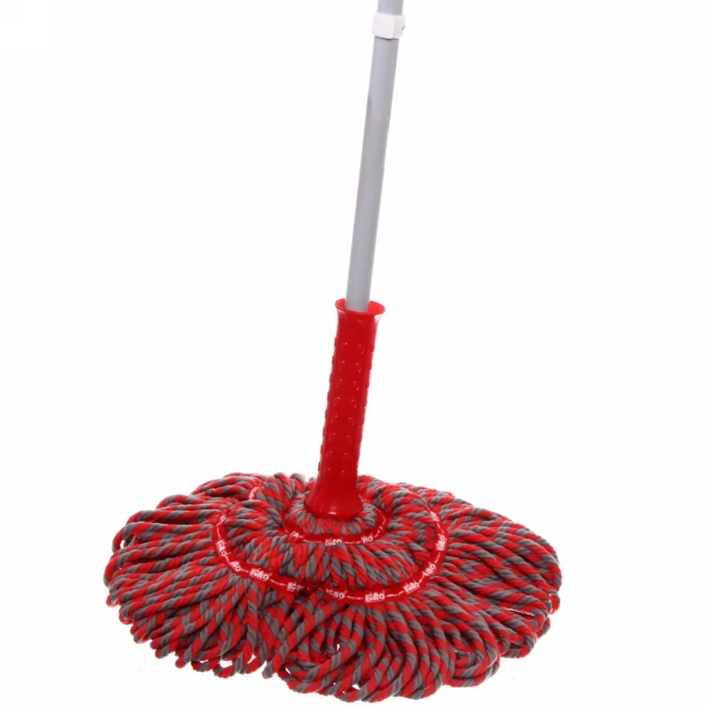 Швабра «Liao» отжимная с насадкой из микрофибры A130073